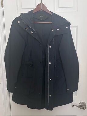 J. Crew Raincoat